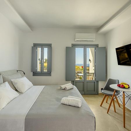 Nastram Suites Oia ภายนอก รูปภาพ