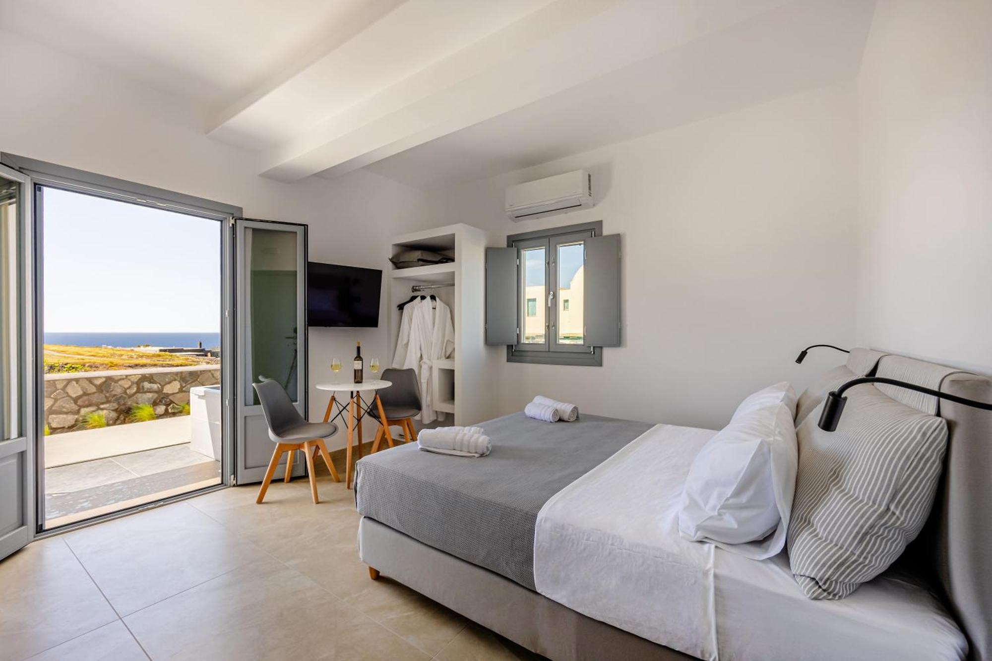 Nastram Suites Oia ภายนอก รูปภาพ