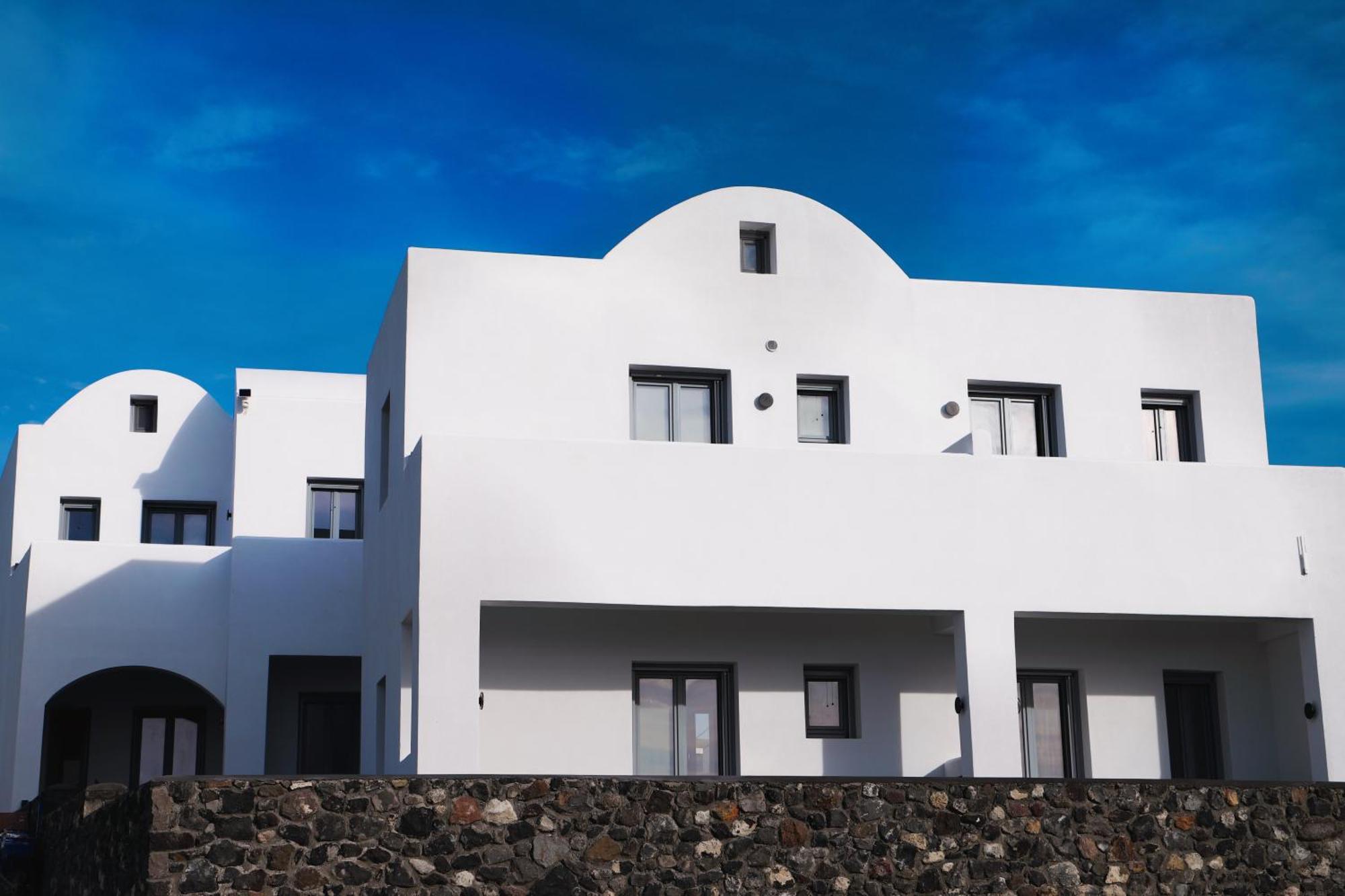 Nastram Suites Oia ภายนอก รูปภาพ