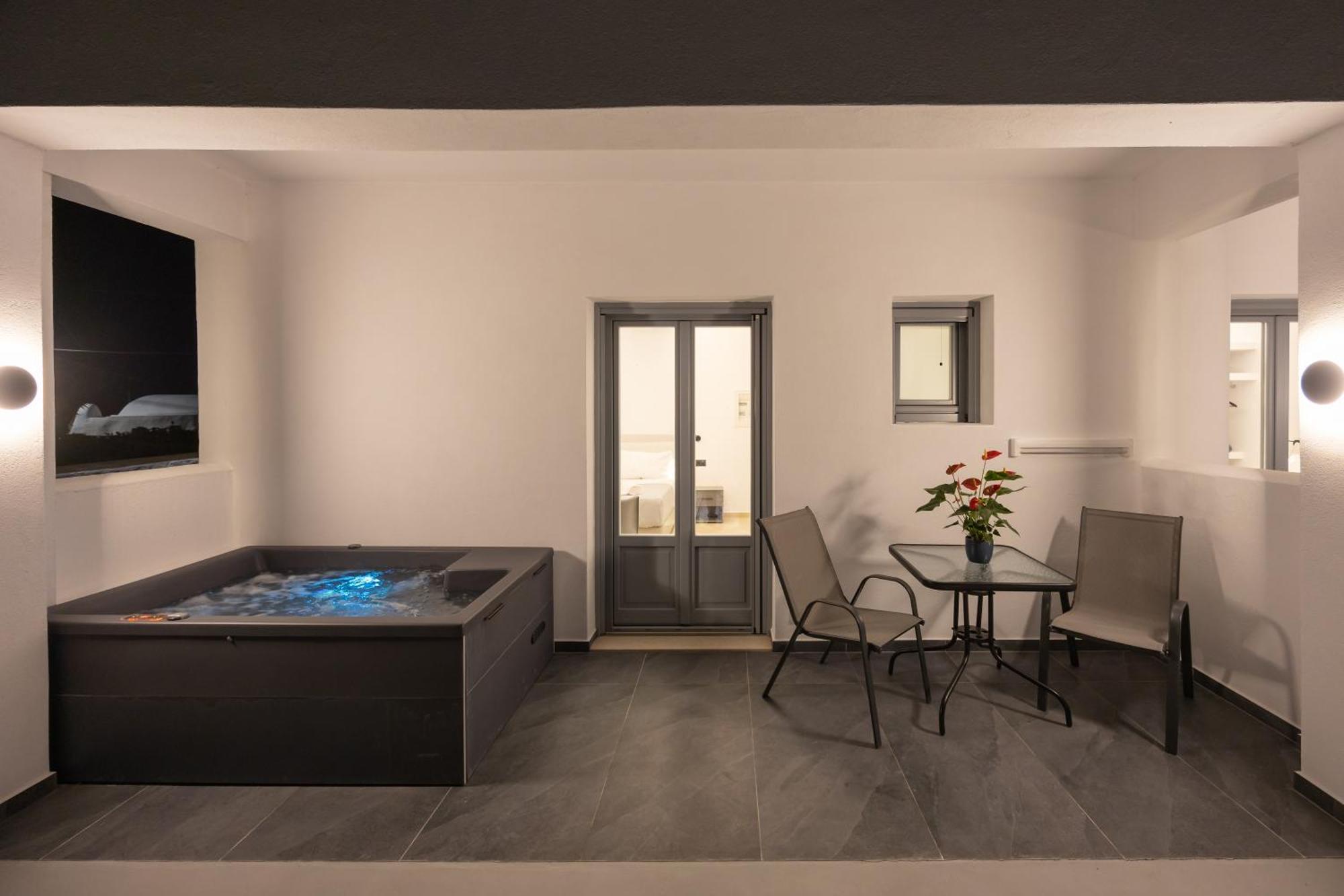 Nastram Suites Oia ภายนอก รูปภาพ