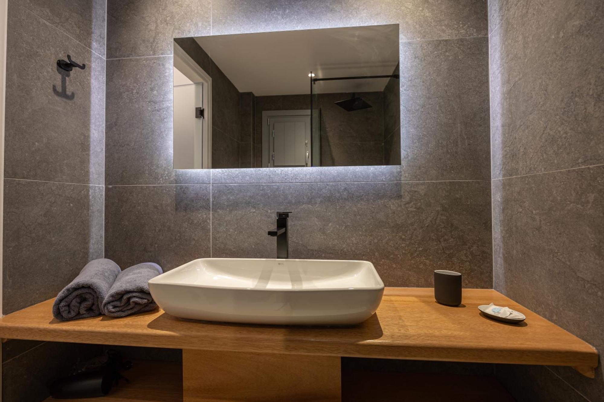 Nastram Suites Oia ภายนอก รูปภาพ