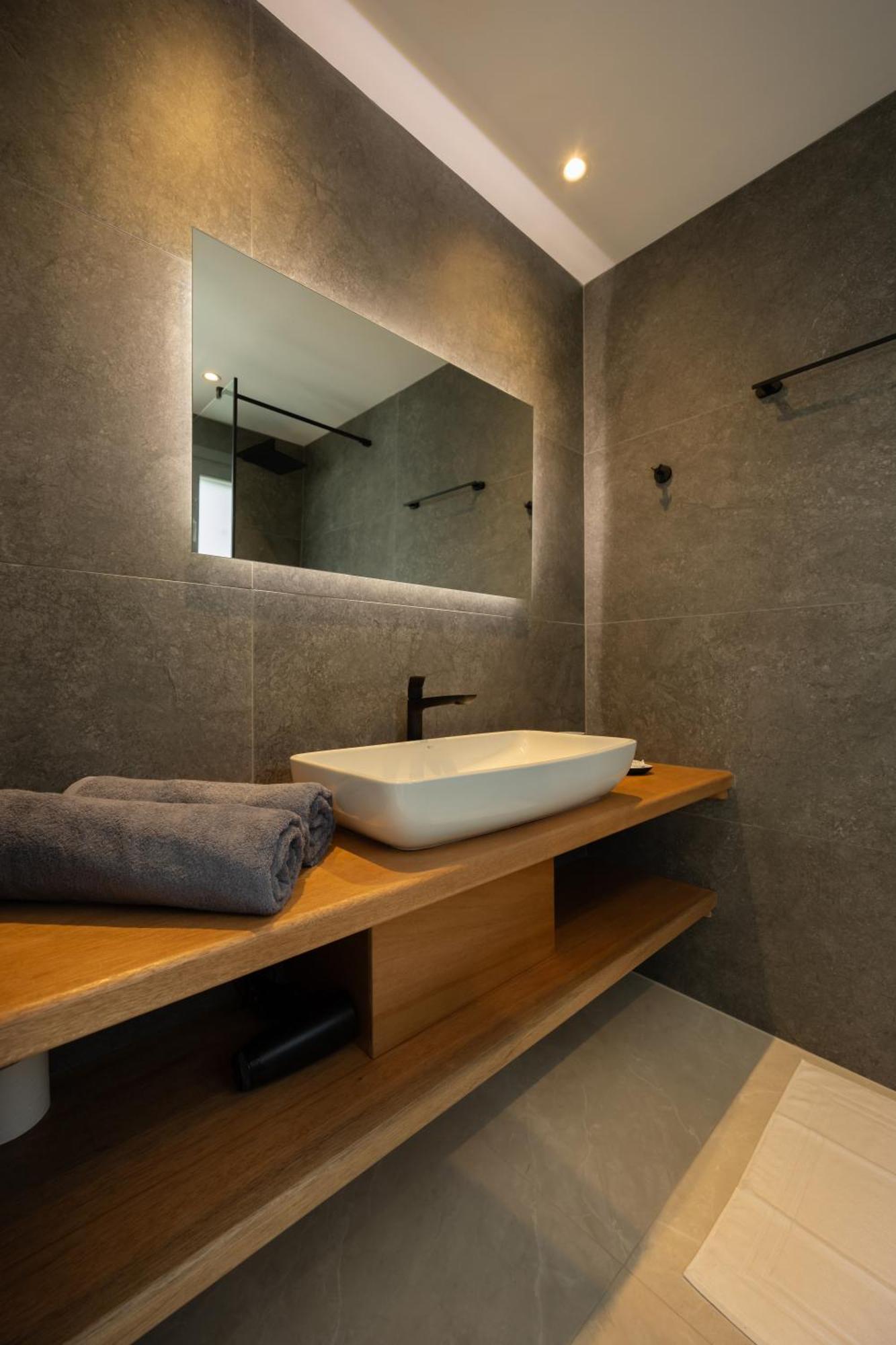 Nastram Suites Oia ภายนอก รูปภาพ