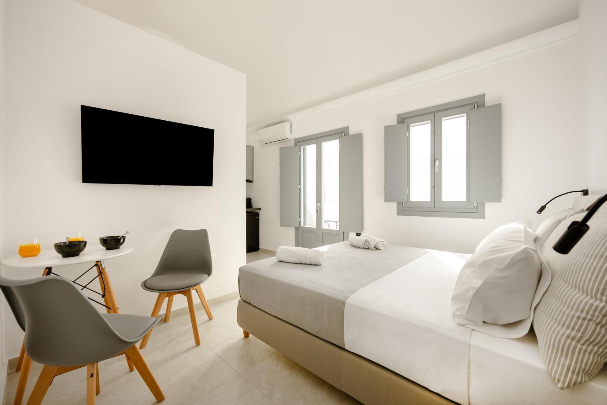 Nastram Suites Oia ภายนอก รูปภาพ