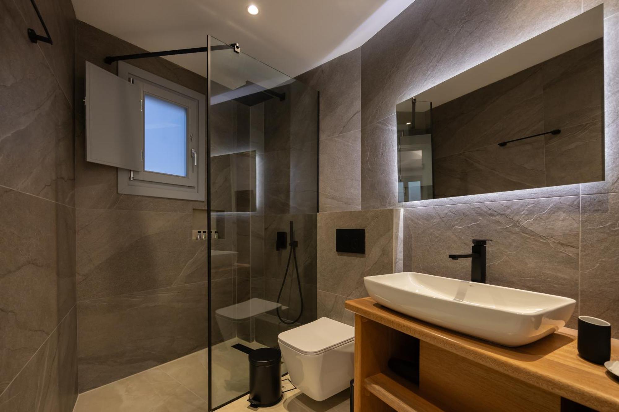 Nastram Suites Oia ภายนอก รูปภาพ