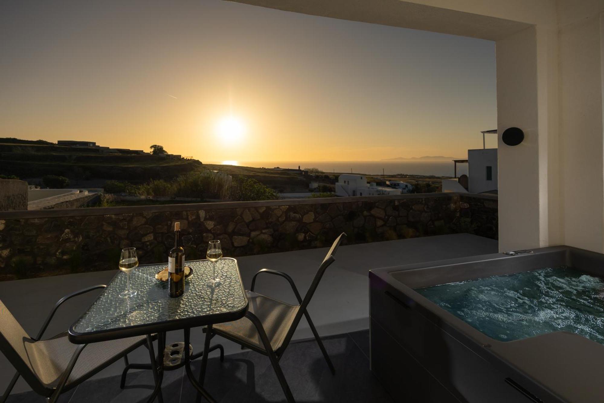 Nastram Suites Oia ภายนอก รูปภาพ