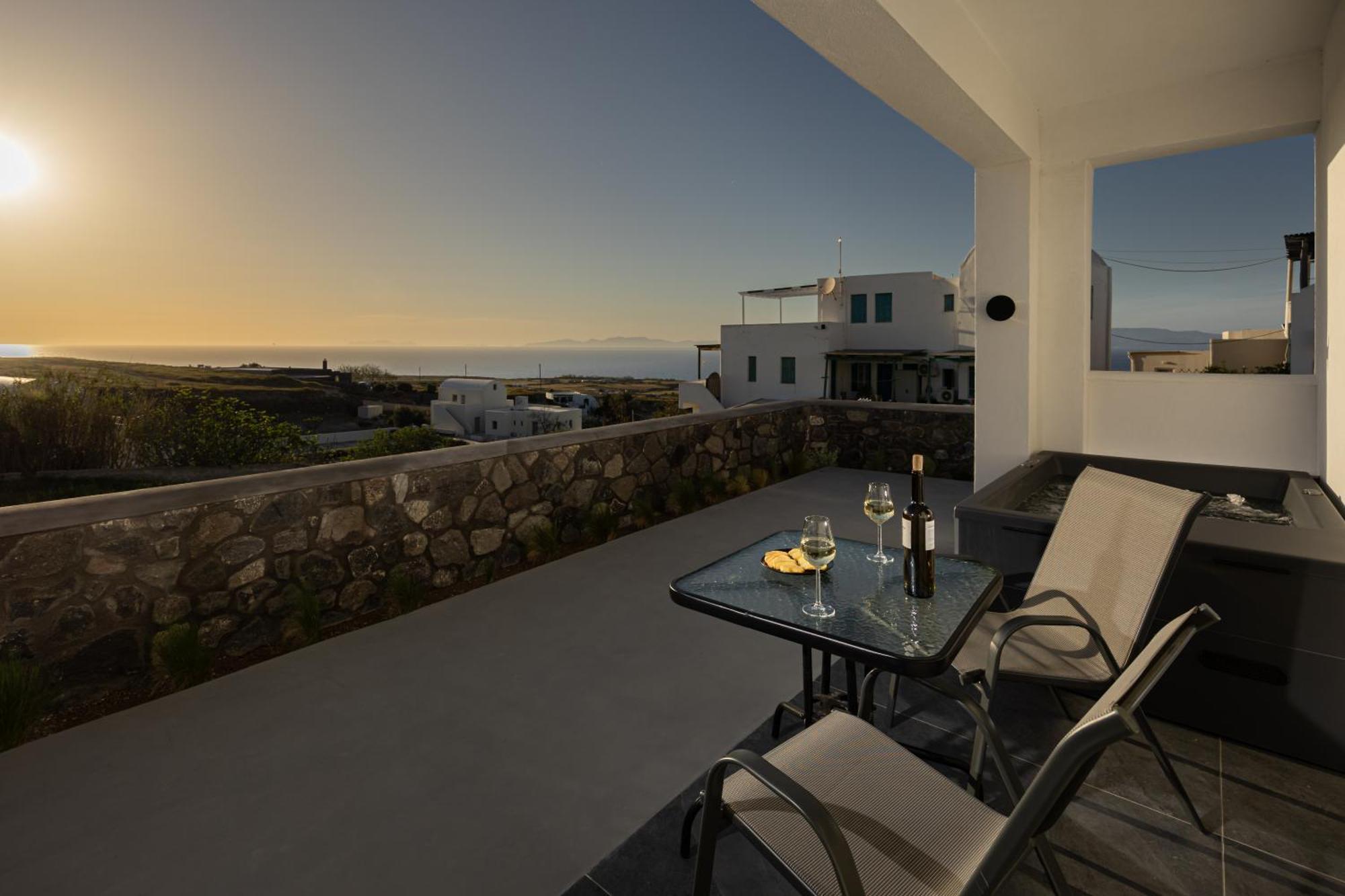 Nastram Suites Oia ภายนอก รูปภาพ