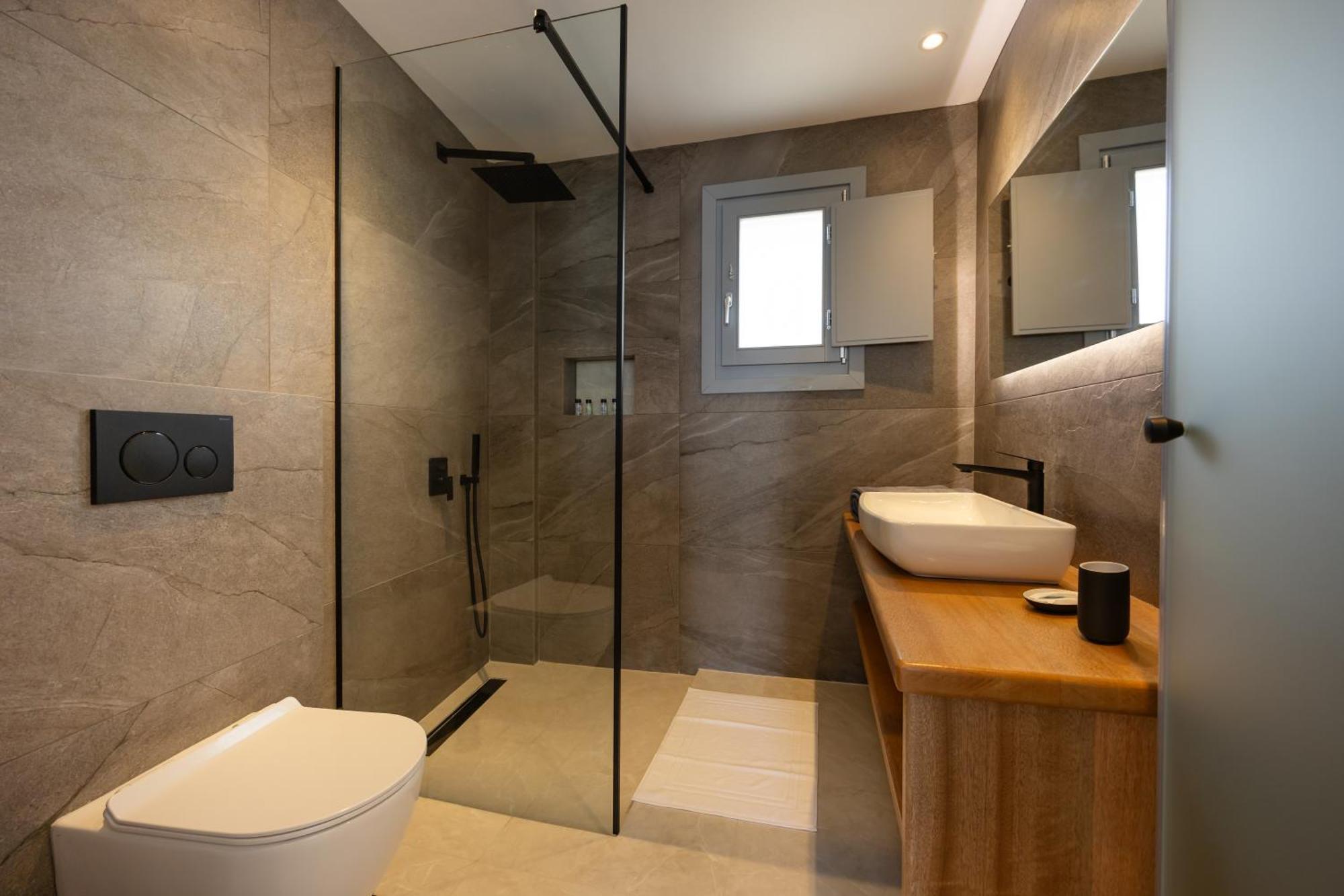 Nastram Suites Oia ภายนอก รูปภาพ