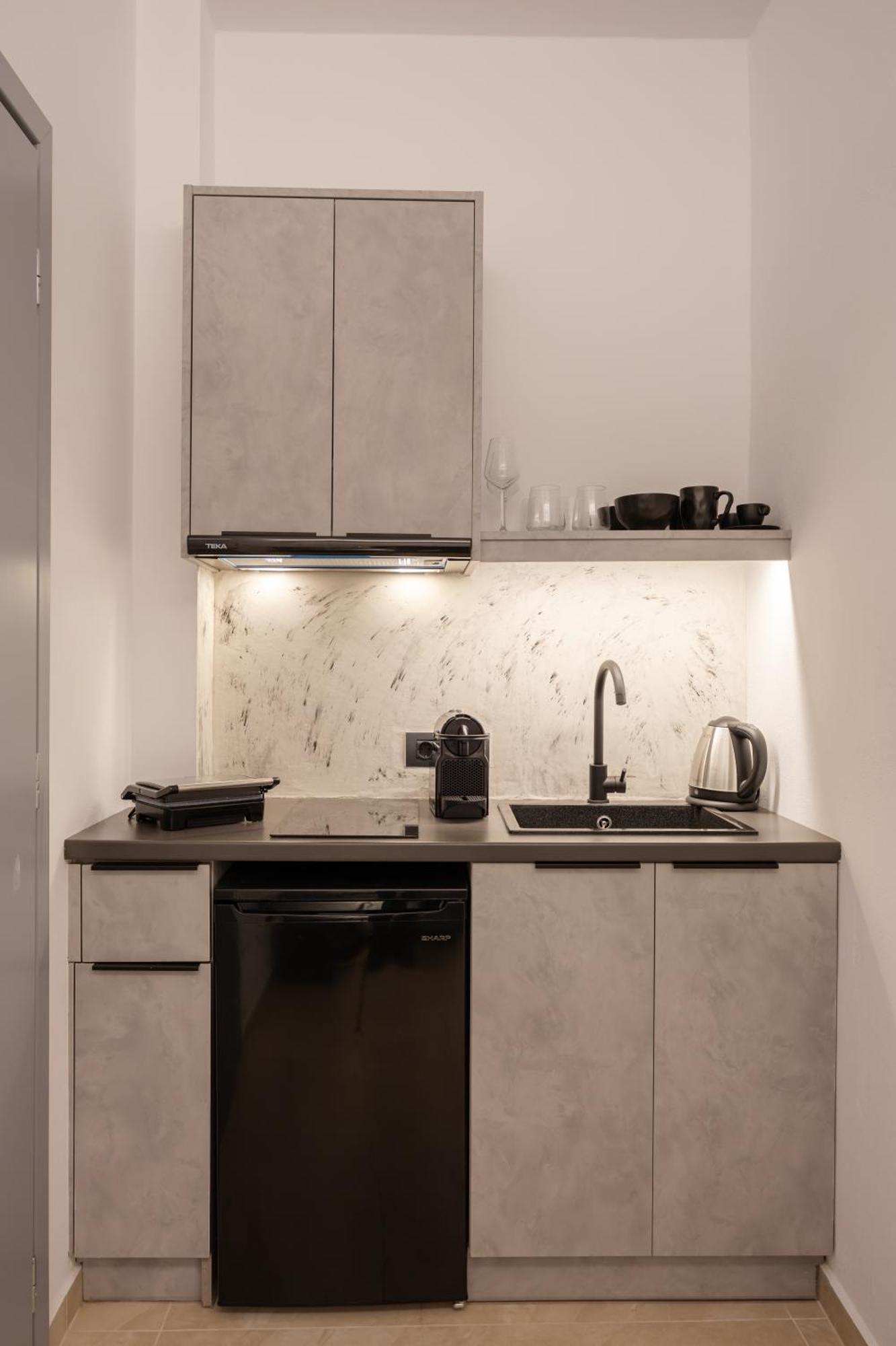 Nastram Suites Oia ภายนอก รูปภาพ