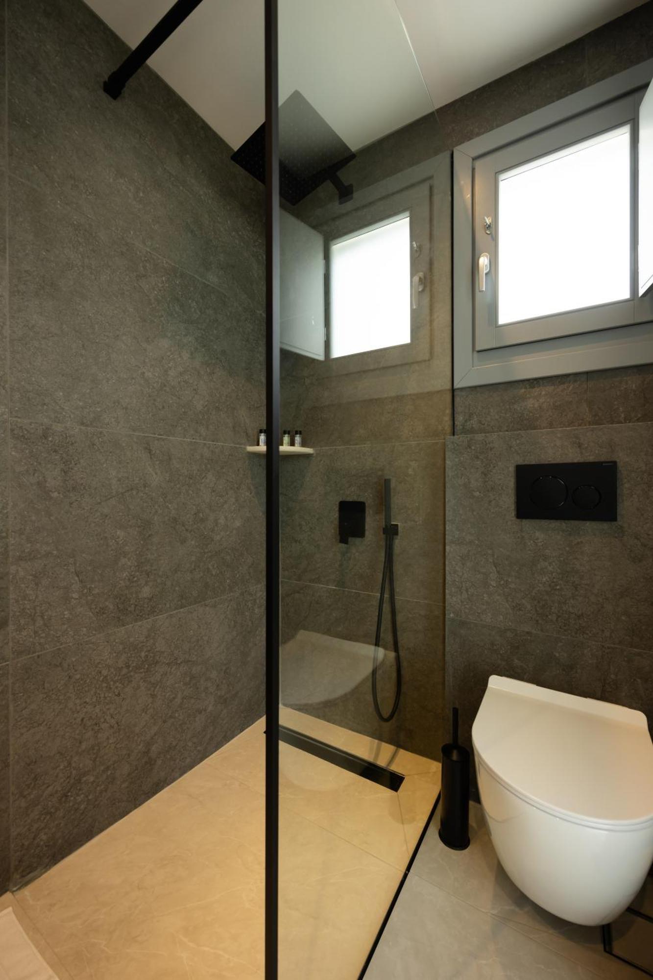 Nastram Suites Oia ภายนอก รูปภาพ