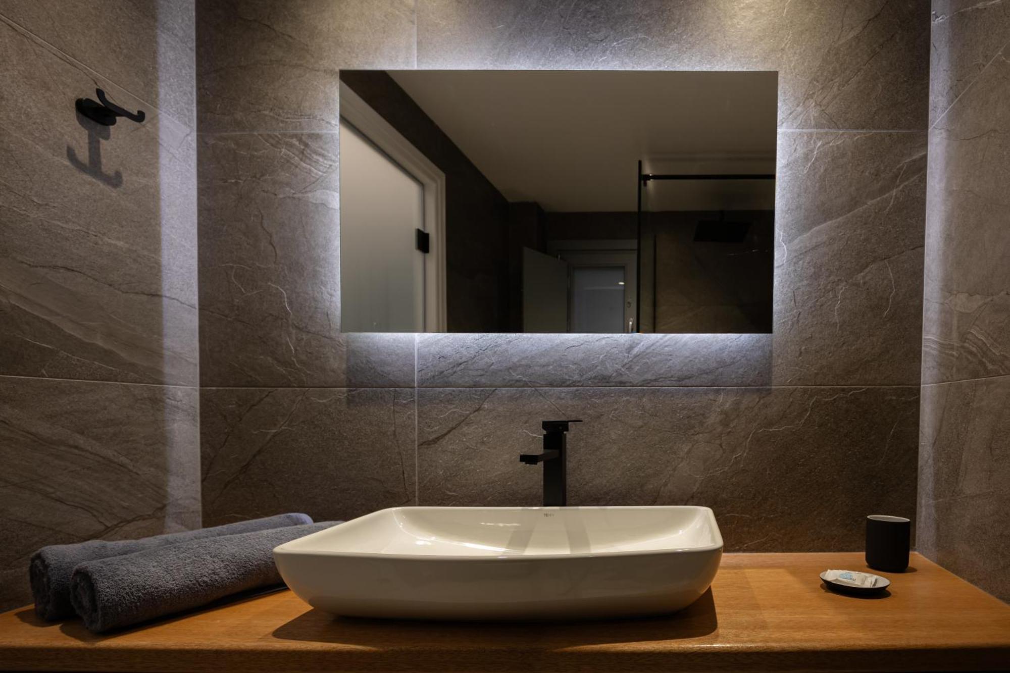 Nastram Suites Oia ภายนอก รูปภาพ