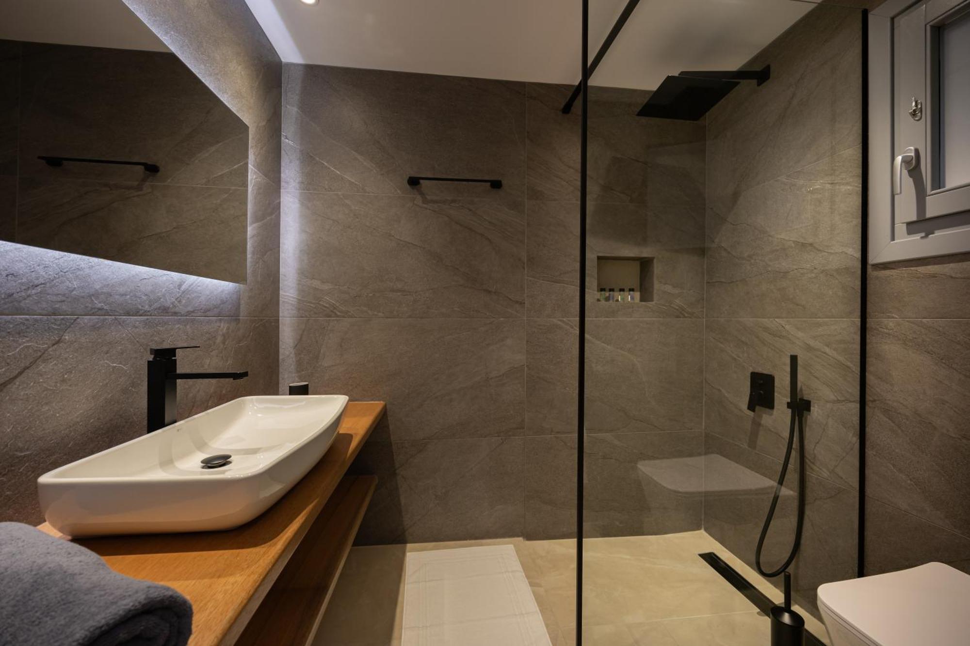 Nastram Suites Oia ภายนอก รูปภาพ