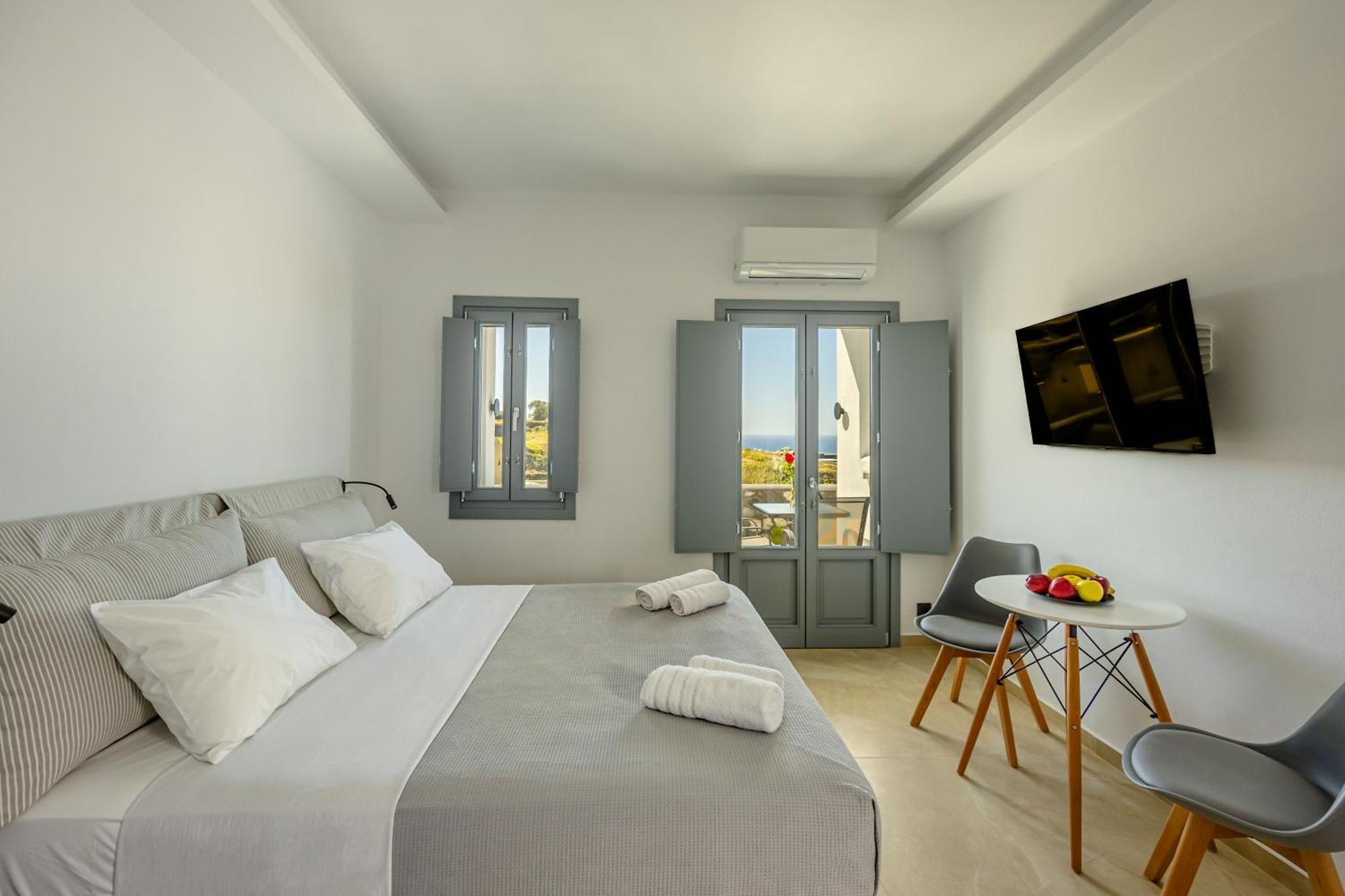 Nastram Suites Oia ภายนอก รูปภาพ