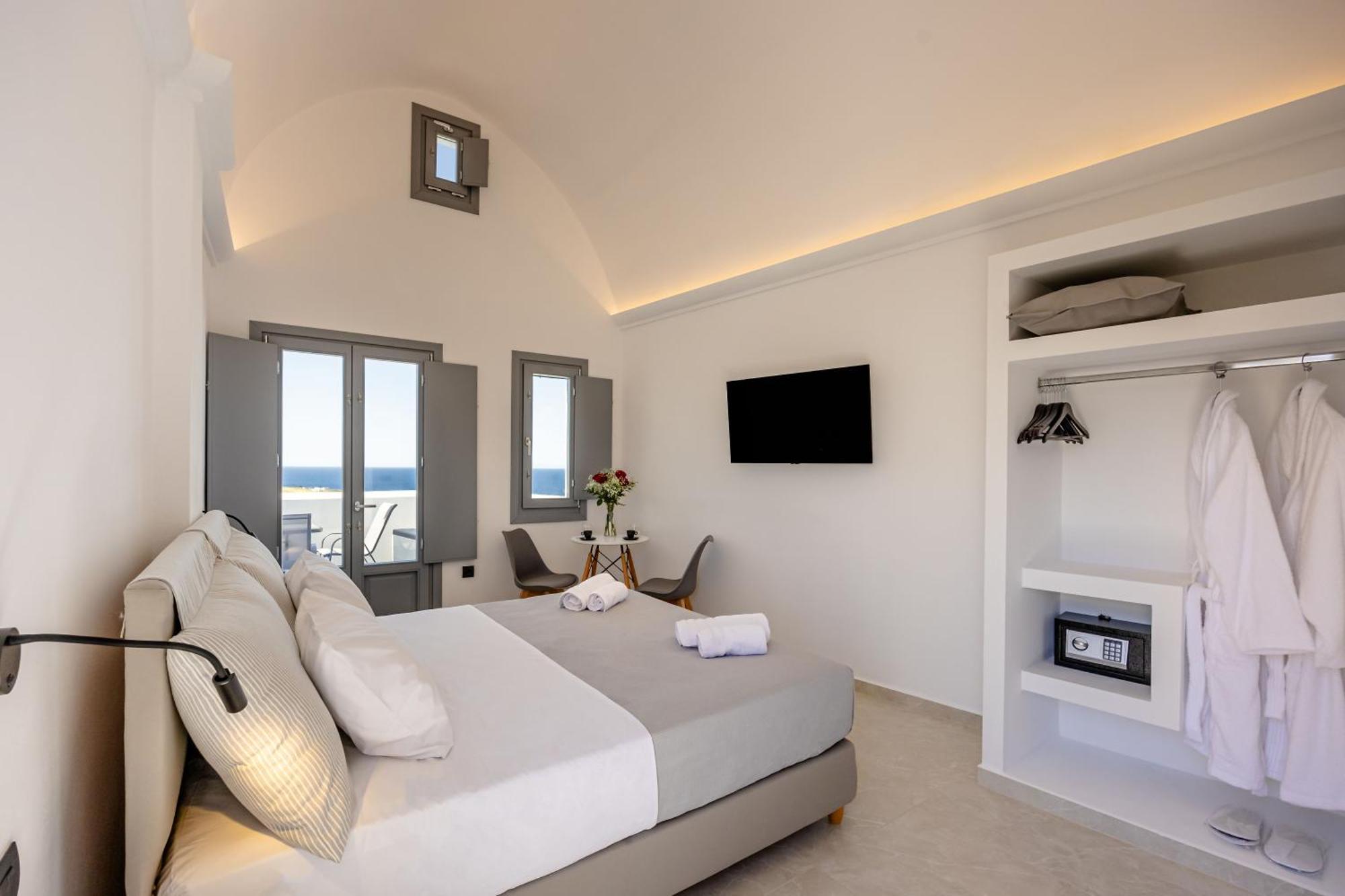 Nastram Suites Oia ภายนอก รูปภาพ