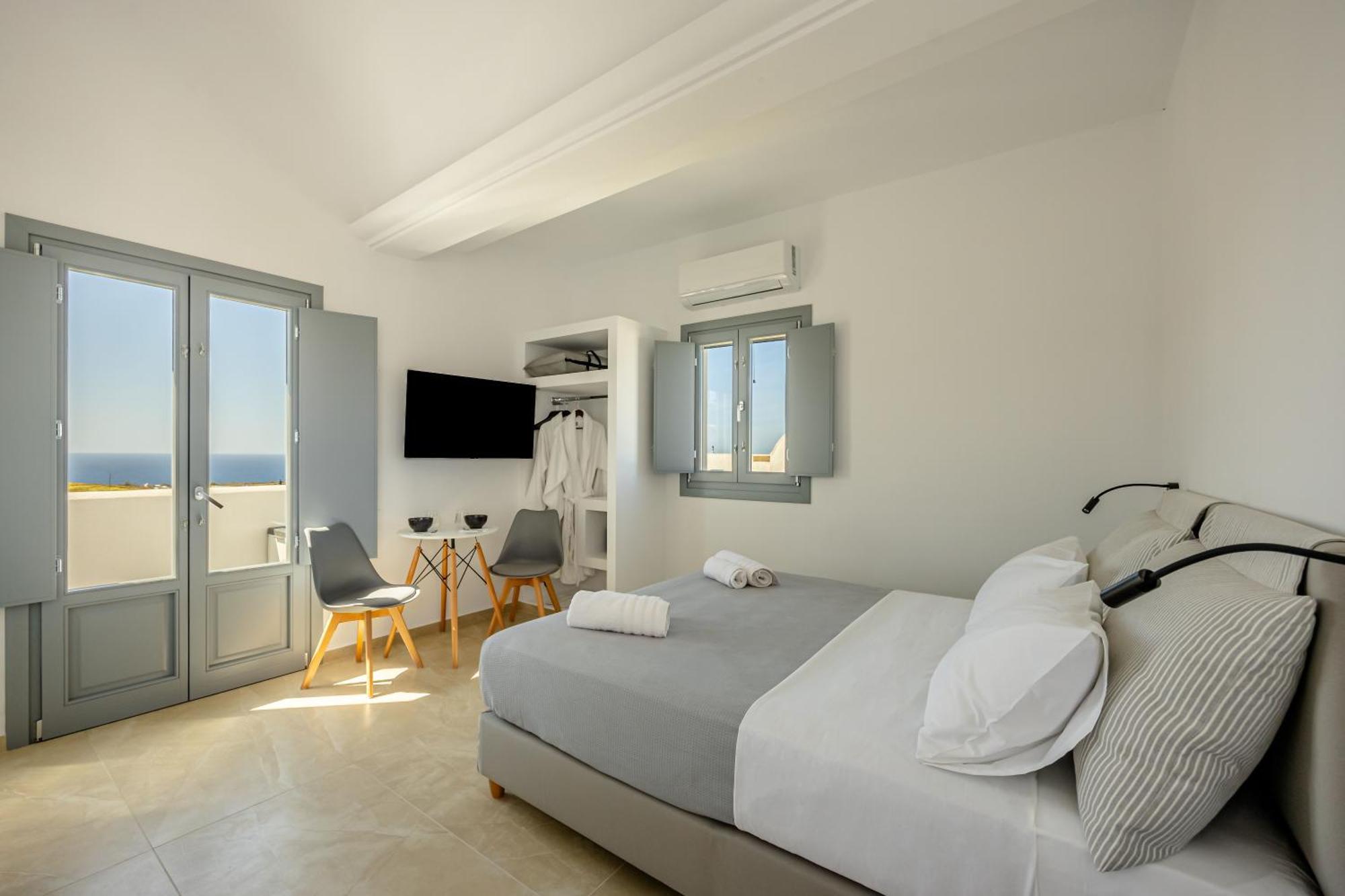 Nastram Suites Oia ภายนอก รูปภาพ
