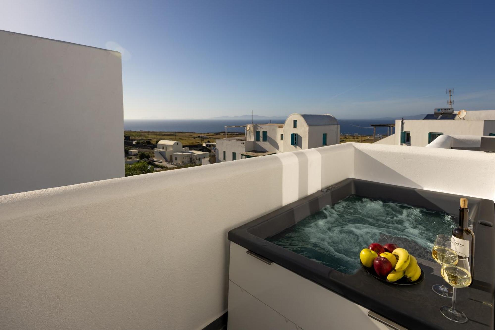Nastram Suites Oia ห้อง รูปภาพ