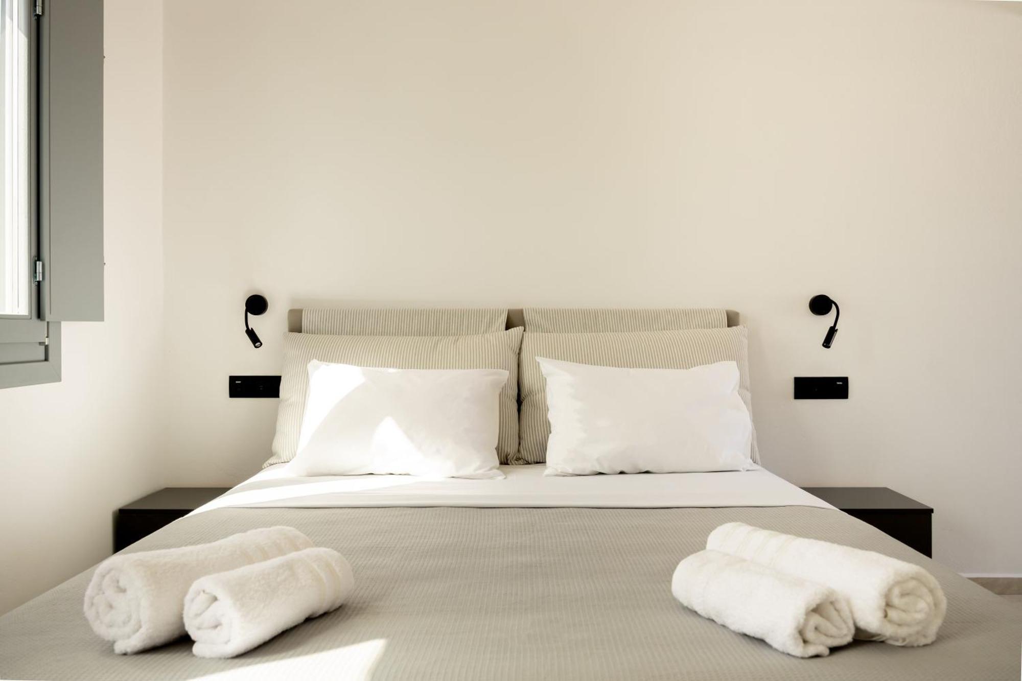 Nastram Suites Oia ห้อง รูปภาพ